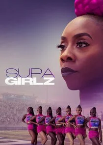 Póster de Supa Girlz
