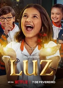 Luz afişi