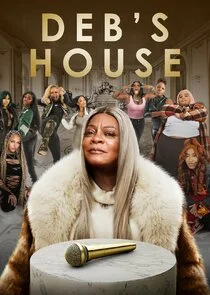 Plakat Deb's House