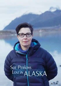 Sue Perkins: Lost in Alaska afişi