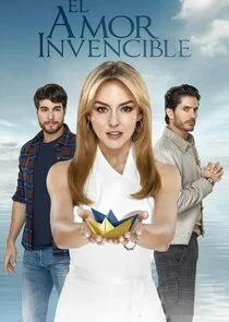 Plakat El Amor Invencible
