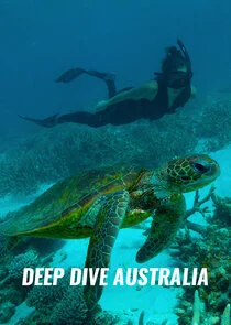 Deep Dive Australia afişi
