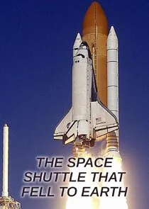 Pôster de The Space Shuttle That Fell to Earth