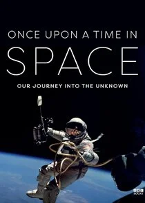 Pôster de Once Upon a Time in Space