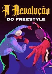 Pôster de La revoluciÄ‚Ĺ‚n del freestyle
