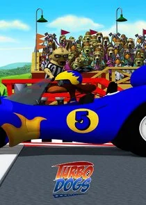 Pôster de TurboDogs