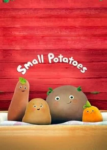 Plakat Small Potatoes