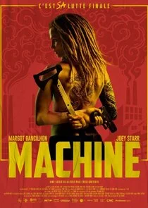 Affiche de Machine