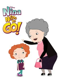 Pôster de Nina Needs to Go!