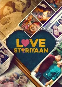 Plakat Love Storiyaan