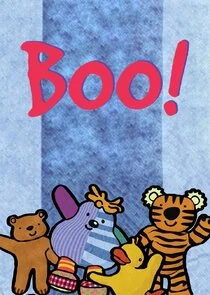 Boo! afişi