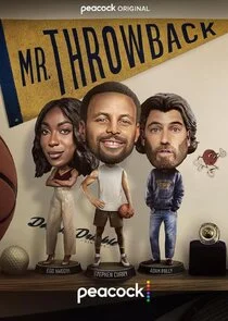 Mr. Throwback Poster