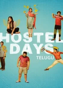 Hostel Days Poster