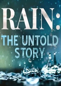 Póster de Rain: The Untold Story