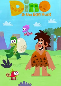 Dino & the Egg Hunt afişi