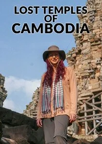 Póster de Lost Temples of Cambodia