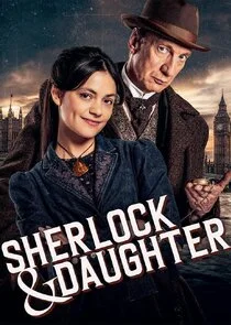 Affiche de Sherlock & Daughter