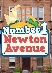 Number 1 Newton Avenue afişi