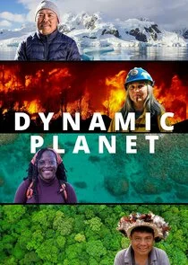 Póster de Dynamic Planet