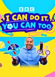 Plakat I Can Do It, You Can Too