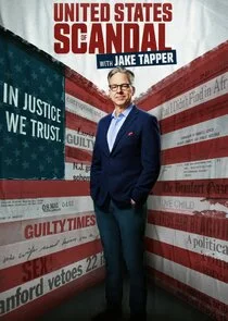 United States of Scandal with Jake Tapper afişi
