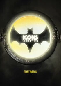 Póster de Icons Unearthed: Batman