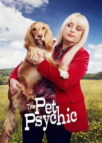 Póster de The Pet Psychic