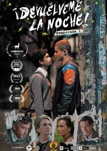 Affiche de Accorde-moi cette nuit !