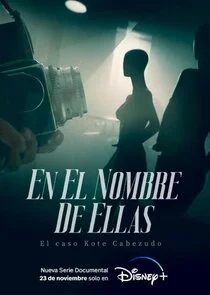 Póster de En el nombre de ellas