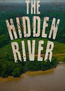 Póster de The Hidden River