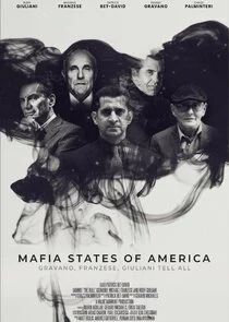 Póster de Mafia States of America