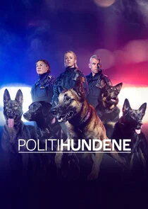 Póster de Politihundene