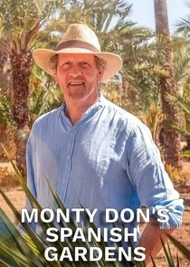 Póster de Monty Don's Spanish Gardens