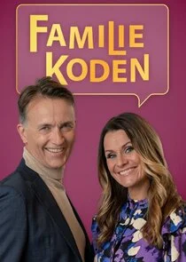 Póster de Familiekoden