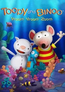 Toopy and Binoo Vroom Vroom Zoom afişi