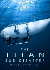 Póster de The Titan Sub Disaster: Minute by Minute
