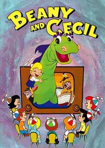 Póster de Benito y Cecilio