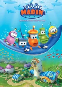 Bubble Bubble Marine afişi