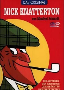 Pôster de Nick Knatterton