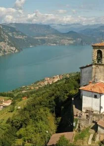 Pôster de Beautiful Lakes of Northern Italy
