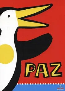 The Paz Show afişi
