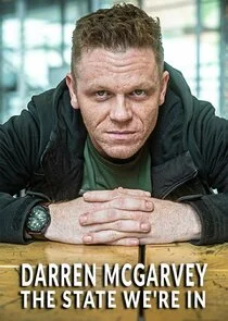 Pôster de Darren McGarvey: The State We're In