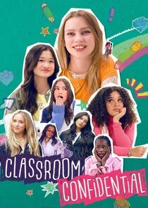 Classroom Confidential poster