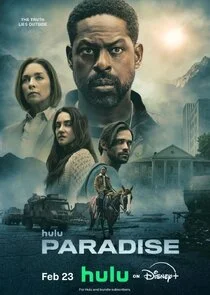 Paradise poster