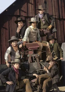 Poster di The Cowboys