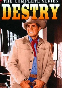Poster di Destry