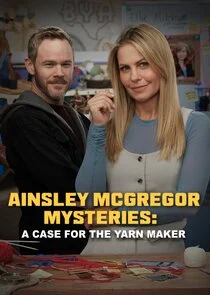Ainsley MacGregor Mysteries