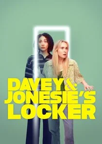 Davey & Jonesie's Locker afişi