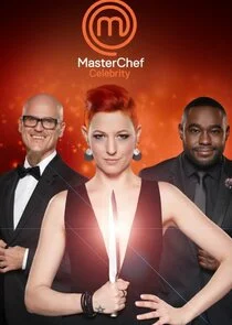 Plakat MasterChef Celebrity