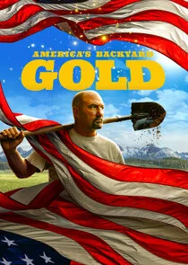 America's Backyard Gold poster